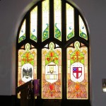 New Memorial Window