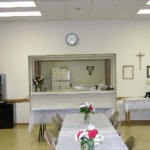 Parish Hall/Kitchen