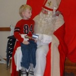St. Nick's Annual Visit