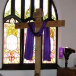 Memorial Cross/Lent