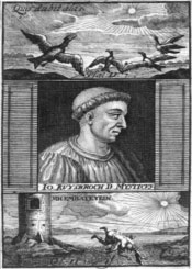 John of Ruysbroeck 1293-1381, Flemish Christian Mystic