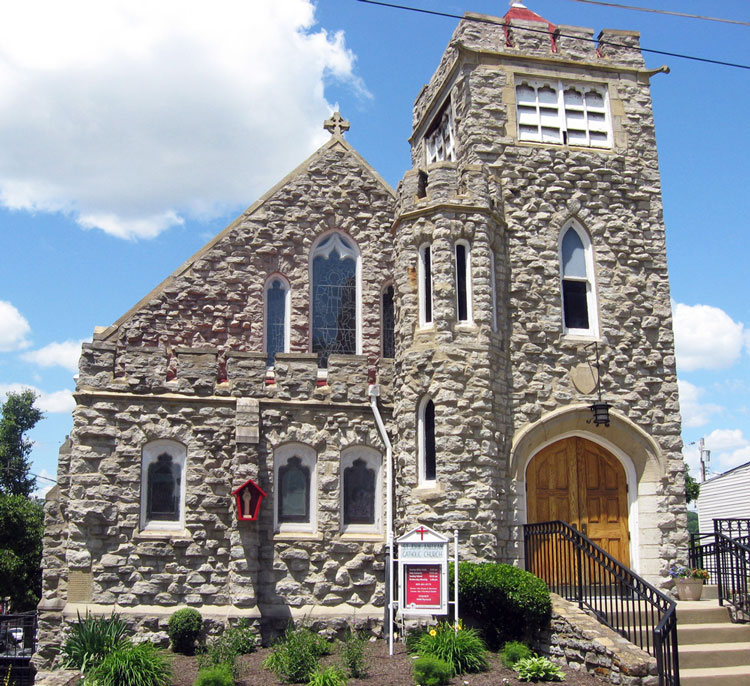 Front Entrance