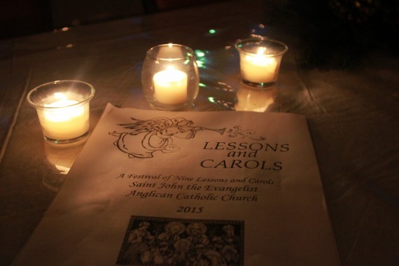 Lessons and Carols