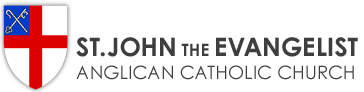 Logo for St. John the Evangelist